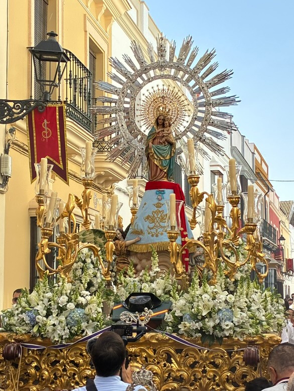 Virgen del Pilar