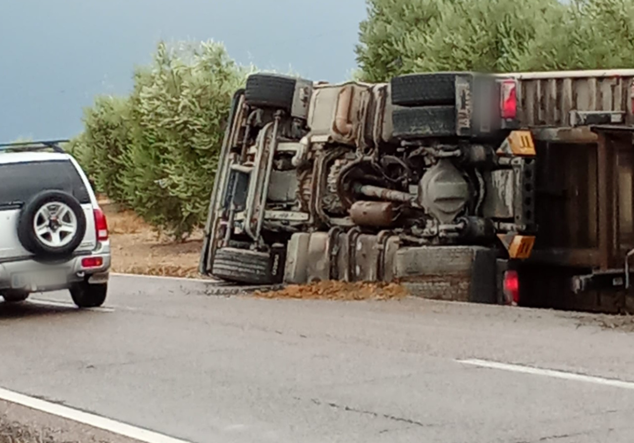 Frente a la venta Rafael