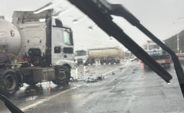 Carretera de Écija a Marchena