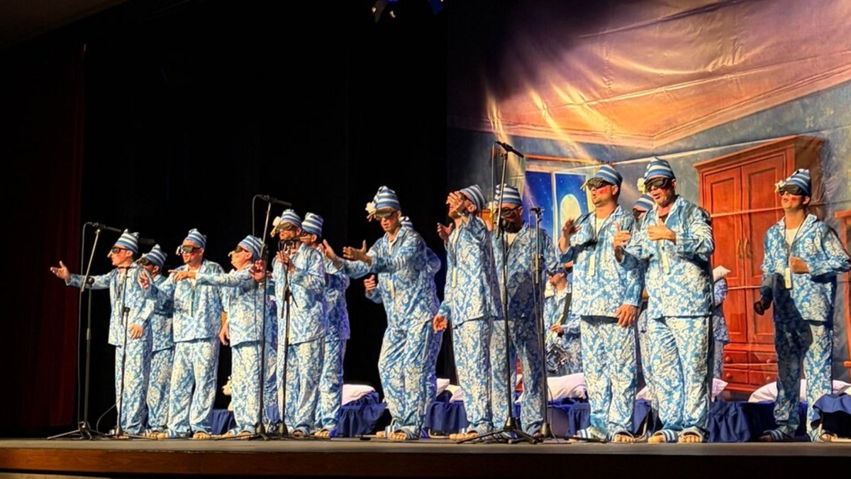 Chirigota del Varguitas