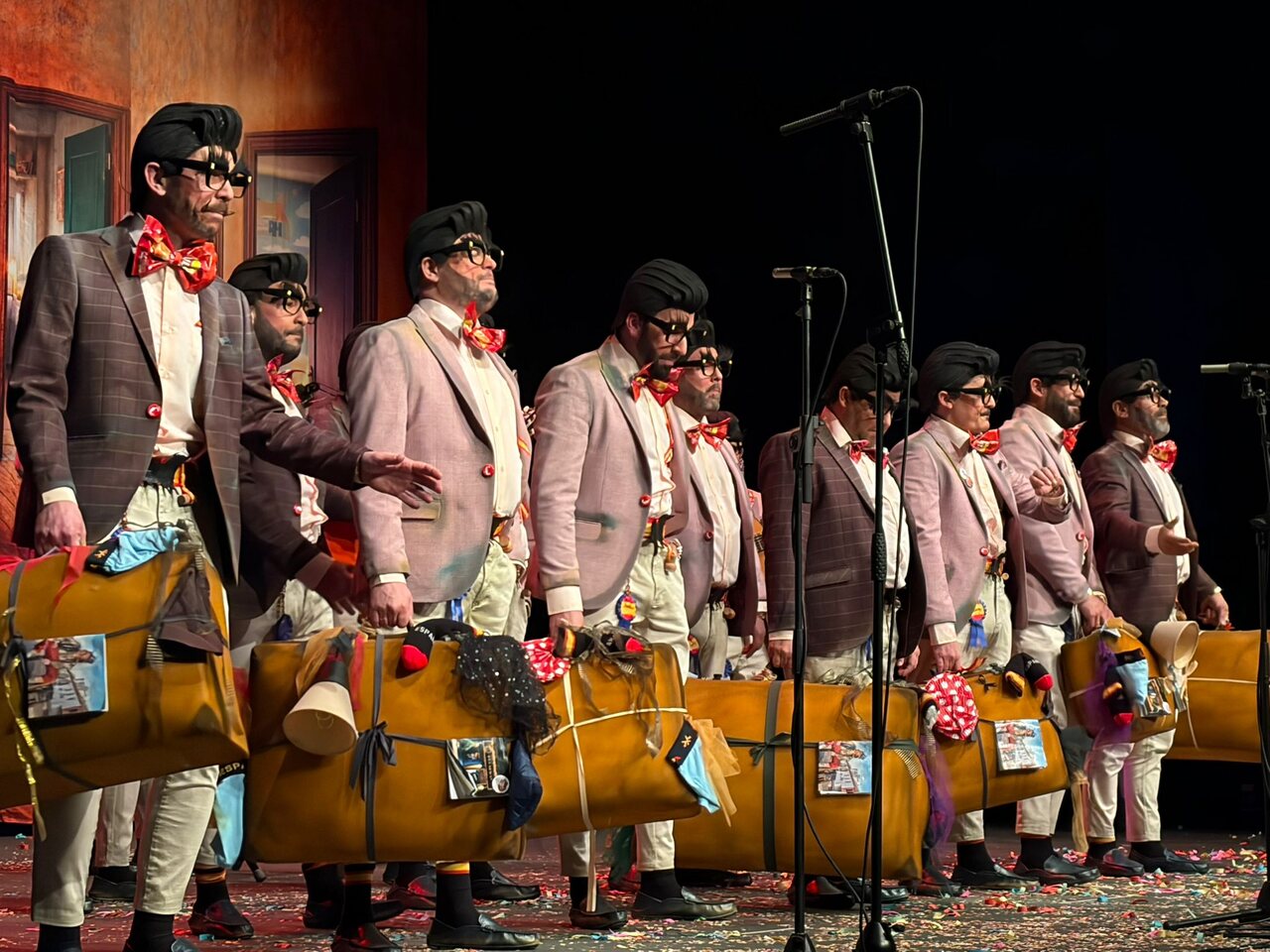 'Los Triana', 'El Gran Hermano'